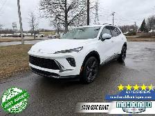 2026 Buick Envision Sport Touring - Sunroof - $377 B/W