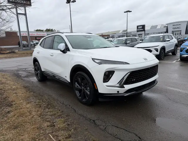 2026 Buick Envision Sport Touring - Sunroof - $377 B/W - Photo 2