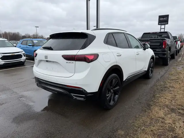 2026 Buick Envision Sport Touring - Sunroof - $377 B/W - Photo 3