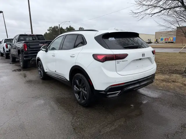 2026 Buick Envision Sport Touring - Sunroof - $377 B/W - Photo 4