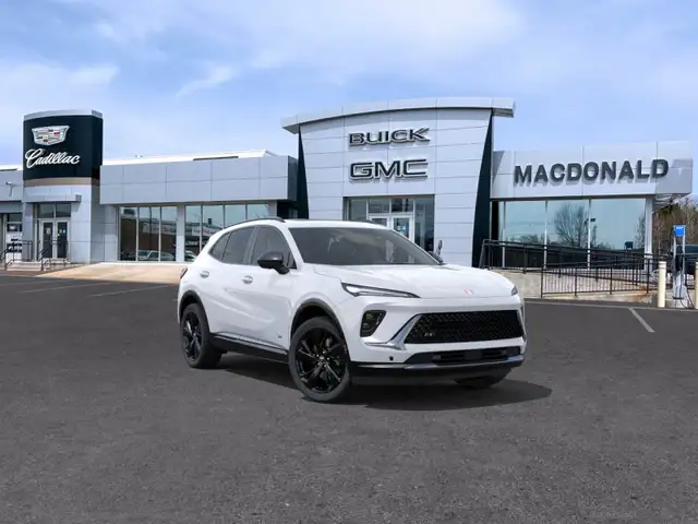 2026 Buick Envision Sport Touring - Sunroof - $377 B/W - Photo 10