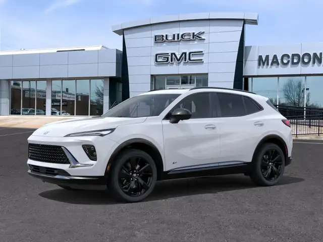 2026 Buick Envision Sport Touring - Sunroof - $377 B/W - Photo 11