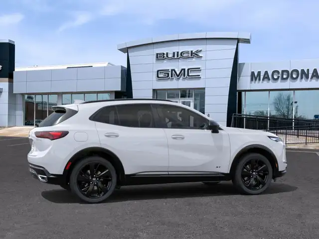 2026 Buick Envision Sport Touring - Sunroof - $377 B/W - Photo 14