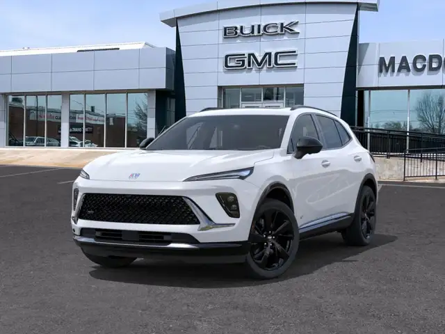 2026 Buick Envision Sport Touring - Sunroof - $377 B/W - Photo 15