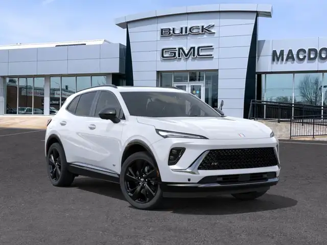 2026 Buick Envision Sport Touring - Sunroof - $377 B/W - Photo 16