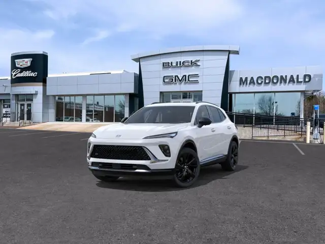 2026 Buick Envision Sport Touring - Sunroof - $377 B/W - Photo 17