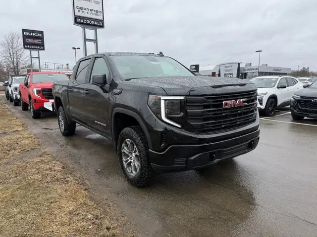 2026 GMC Sierra 1500 Pro - $525 B/W - Photo 2