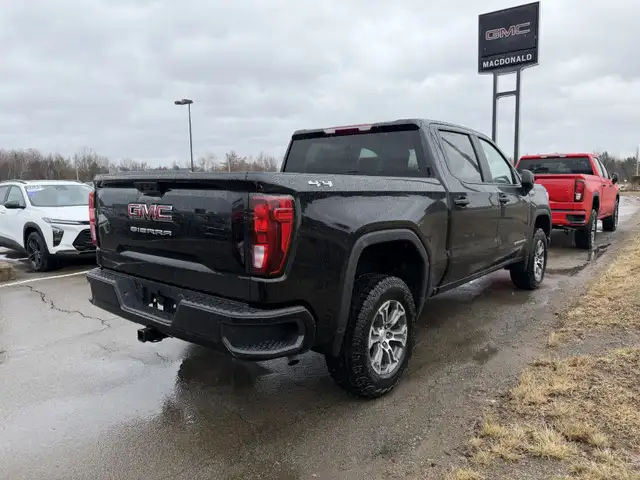 2026 GMC Sierra 1500 Pro - $525 B/W - Photo 3