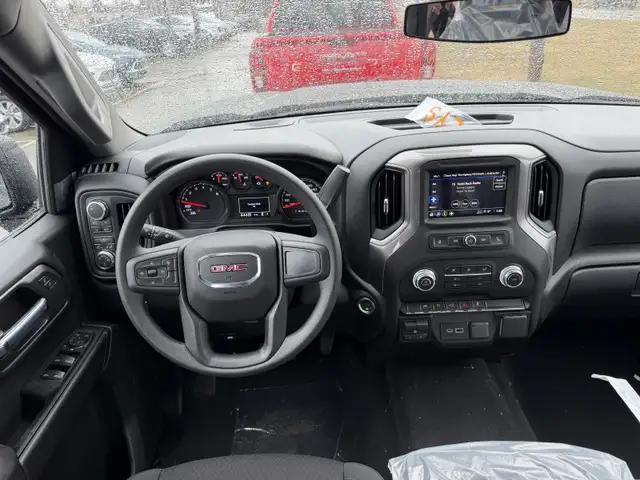2026 GMC Sierra 1500 Pro - $525 B/W - Photo 8