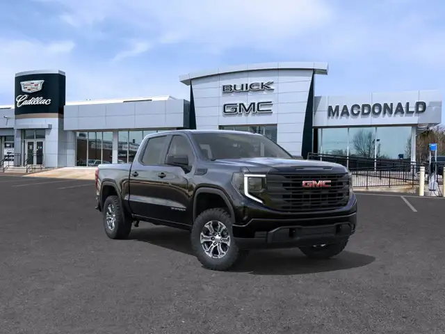 2026 GMC Sierra 1500 Pro - $525 B/W - Photo 9