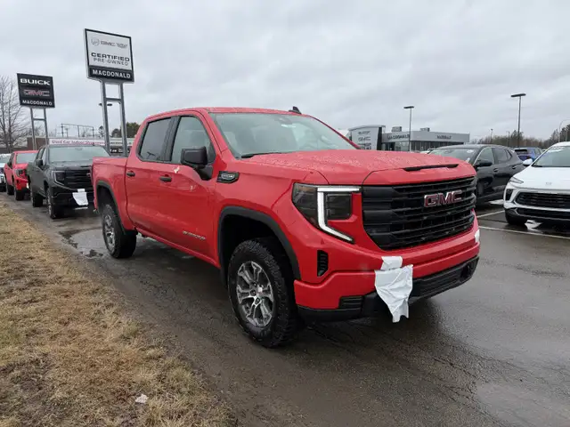 2026 GMC Sierra 1500 Pro - $525 B/W - Photo 2