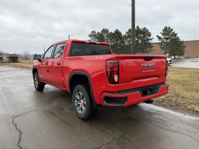 2026 GMC Sierra 1500 Pro - $525 B/W - Photo 4