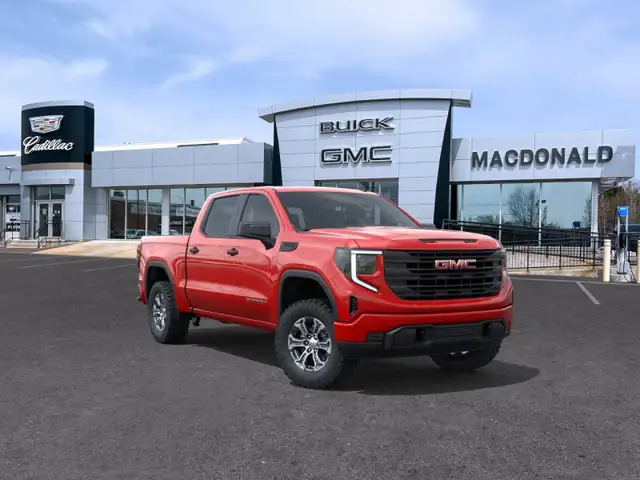 2026 GMC Sierra 1500 Pro - $525 B/W - Photo 9