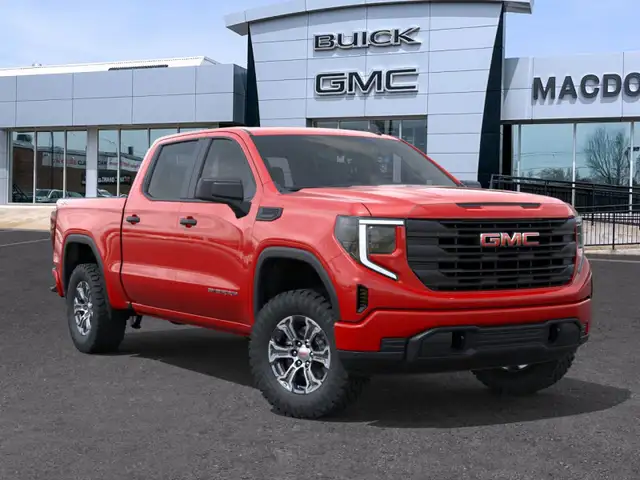 2026 GMC Sierra 1500 Pro - $525 B/W - Photo 15