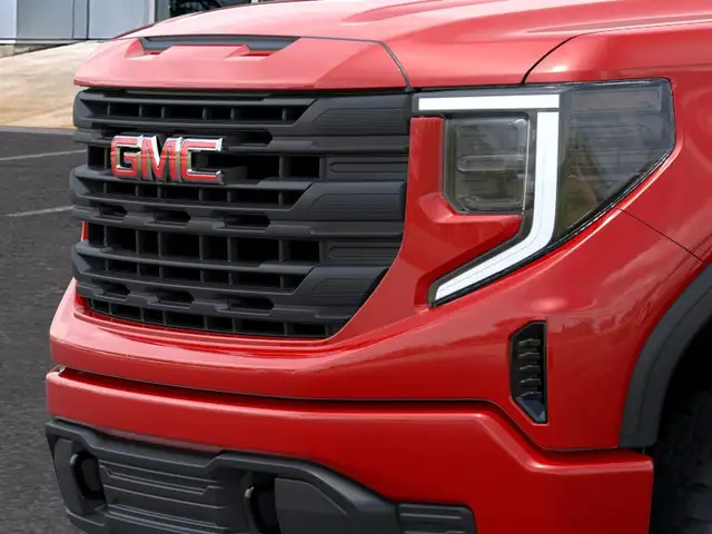 2026 GMC Sierra 1500 Pro - $525 B/W - Photo 21