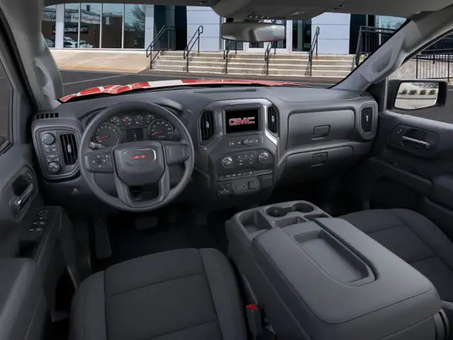 2026 GMC Sierra 1500 Pro - $525 B/W - Photo 23