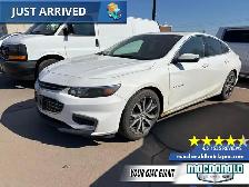 2016 Chevrolet Malibu LT - Leather Seats - $178 B/W