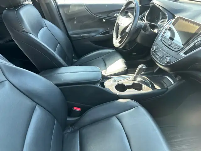 2016 Chevrolet Malibu LT - Leather Seats - $178 B/W - Photo 3