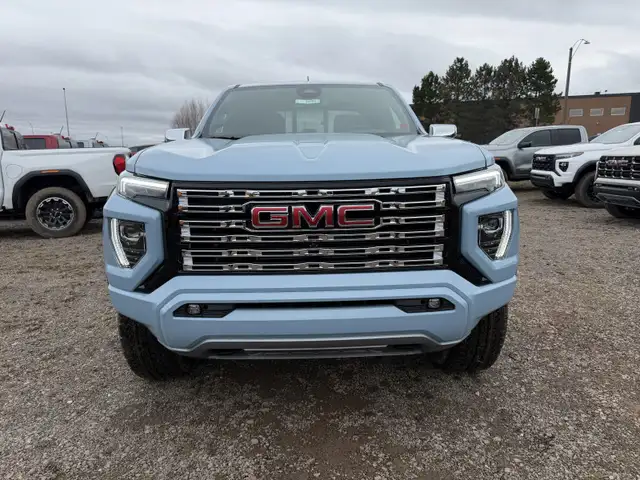 2026 GMC Canyon Denali - Leather Seats - Sunroof - $484 B/W - Photo 2