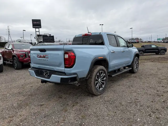 2026 GMC Canyon Denali - Leather Seats - Sunroof - $484 B/W - Photo 5