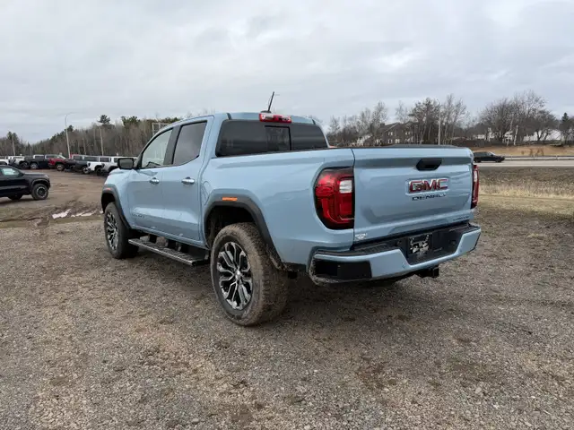 2026 GMC Canyon Denali - Leather Seats - Sunroof - $484 B/W - Photo 7