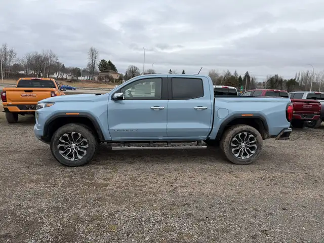 2026 GMC Canyon Denali - Leather Seats - Sunroof - $484 B/W - Photo 8