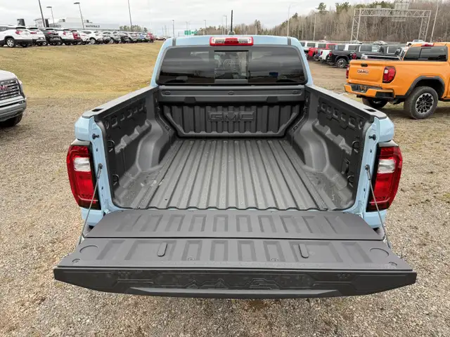 2026 GMC Canyon Denali - Leather Seats - Sunroof - $484 B/W - Photo 10
