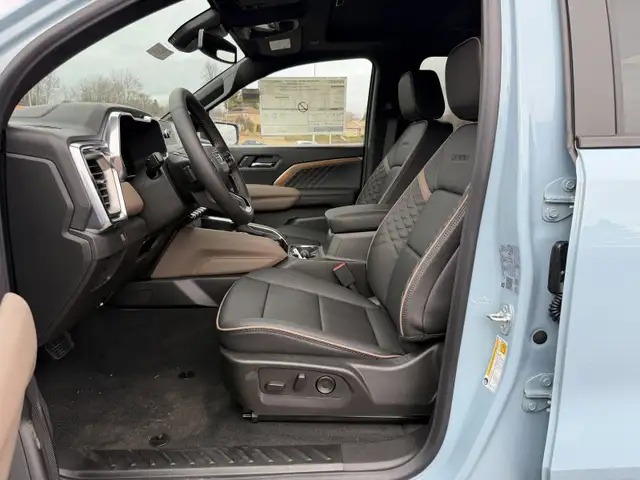 2026 GMC Canyon Denali - Leather Seats - Sunroof - $484 B/W - Photo 13