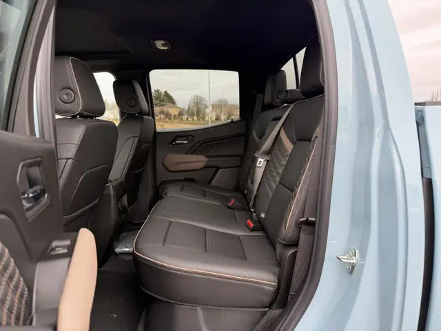 2026 GMC Canyon Denali - Leather Seats - Sunroof - $484 B/W - Photo 16
