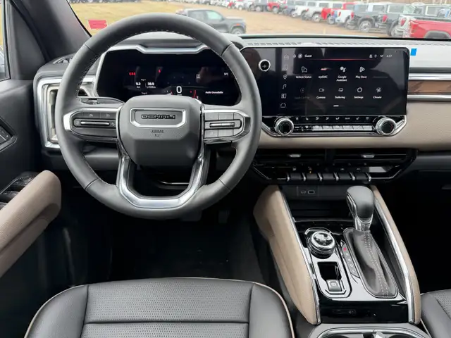 2026 GMC Canyon Denali - Leather Seats - Sunroof - $484 B/W - Photo 17
