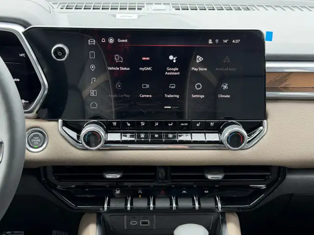 2026 GMC Canyon Denali - Leather Seats - Sunroof - $484 B/W - Photo 21