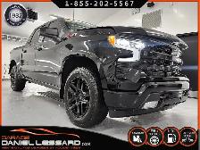 Chevrolet Silverado 1500 RST, Z71, TURBO DIESEL, CREWCAB, BTE 5'