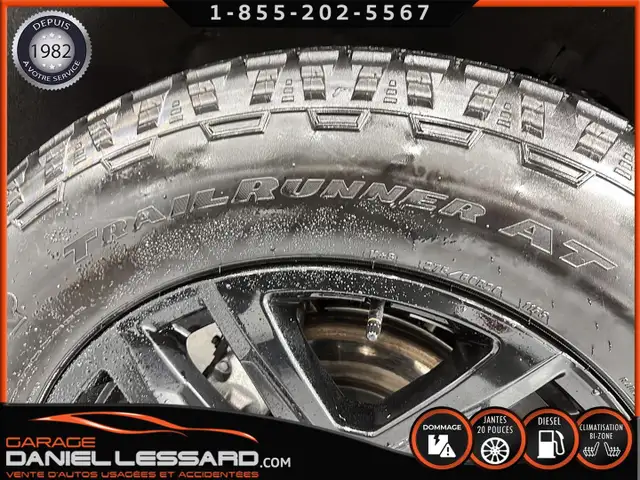 Chevrolet Silverado 1500 RST, Z71, TURBO DIESEL, CREWCAB, BTE 5' - Photo 14