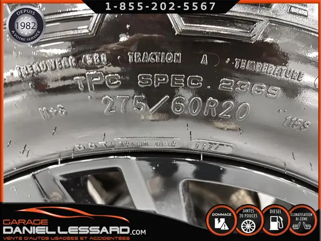 Chevrolet Silverado 1500 RST, Z71, TURBO DIESEL, CREWCAB, BTE 5' - Photo 15