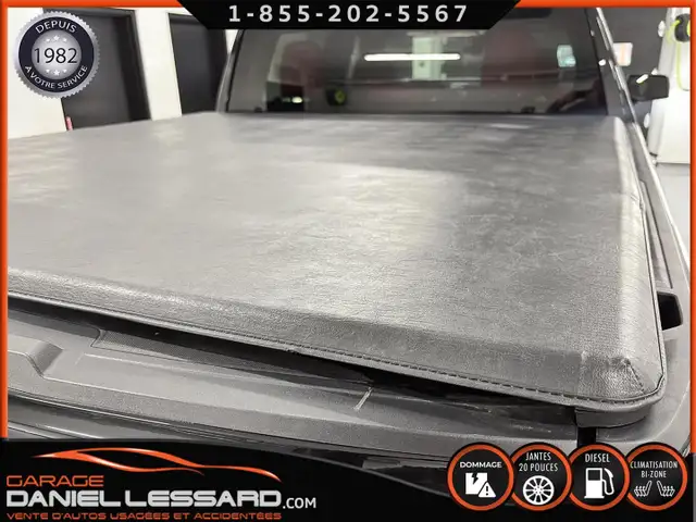 Chevrolet Silverado 1500 RST, Z71, TURBO DIESEL, CREWCAB, BTE 5' - Photo 18