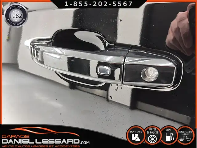 Chevrolet Silverado 1500 RST, Z71, TURBO DIESEL, CREWCAB, BTE 5' - Photo 20