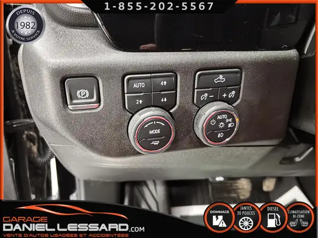 Chevrolet Silverado 1500 RST, Z71, TURBO DIESEL, CREWCAB, BTE 5' - Photo 27