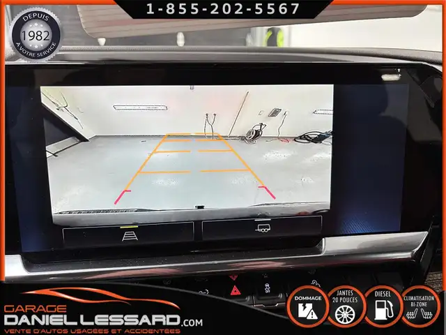 Chevrolet Silverado 1500 RST, Z71, TURBO DIESEL, CREWCAB, BTE 5' - Photo 33