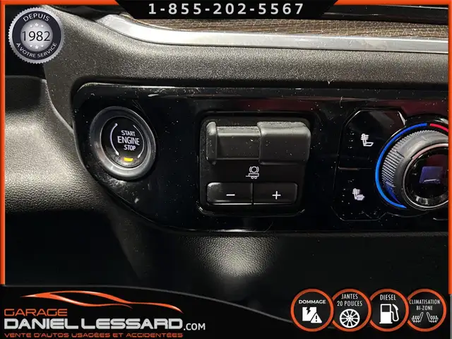 Chevrolet Silverado 1500 RST, Z71, TURBO DIESEL, CREWCAB, BTE 5' - Photo 34