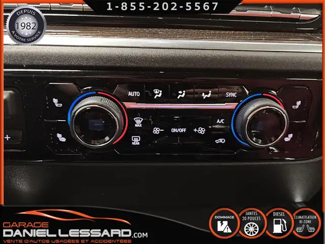 Chevrolet Silverado 1500 RST, Z71, TURBO DIESEL, CREWCAB, BTE 5' - Photo 35