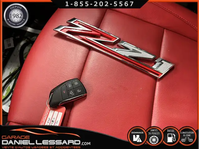 Chevrolet Silverado 1500 RST, Z71, TURBO DIESEL, CREWCAB, BTE 5' - Photo 36