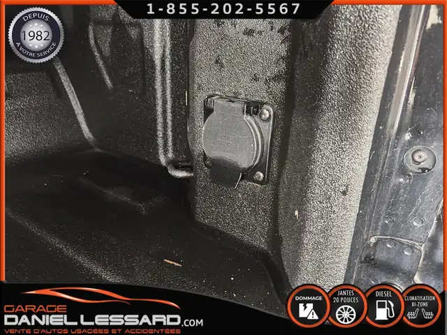 Chevrolet Silverado 1500 RST, Z71, TURBO DIESEL, CREWCAB, BTE 5' - Photo 40