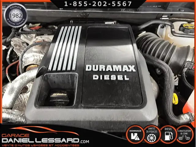 Chevrolet Silverado 1500 RST, Z71, TURBO DIESEL, CREWCAB, BTE 5' - Photo 43