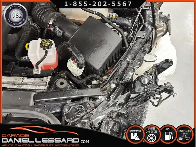 Chevrolet Silverado 1500 RST, Z71, TURBO DIESEL, CREWCAB, BTE 5' - Photo 44