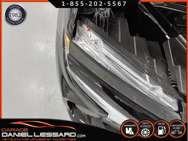 Chevrolet Silverado 1500 RST, Z71, TURBO DIESEL, CREWCAB, BTE 5' - Photo 45