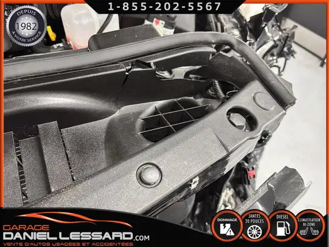 Chevrolet Silverado 1500 RST, Z71, TURBO DIESEL, CREWCAB, BTE 5' - Photo 46