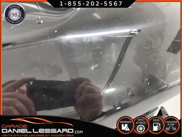 Chevrolet Silverado 1500 RST, Z71, TURBO DIESEL, CREWCAB, BTE 5' - Photo 47