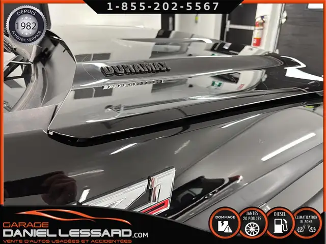 Chevrolet Silverado 1500 RST, Z71, TURBO DIESEL, CREWCAB, BTE 5' - Photo 56