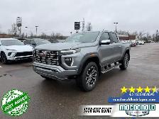 2026 GMC Canyon Denali - Leather Seats - Sunroof - $482 B/W