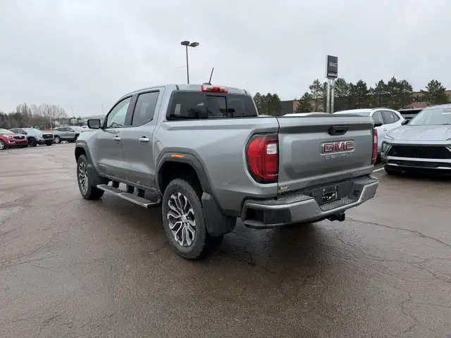 2026 GMC Canyon Denali - Leather Seats - Sunroof - $482 B/W - Photo 4